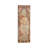 The Times Of The Day: Night's Rest, 1899 by Alphonse Mucha - Wrapped Canvas Painting-1152310961