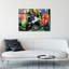 Boze Painting on Glass