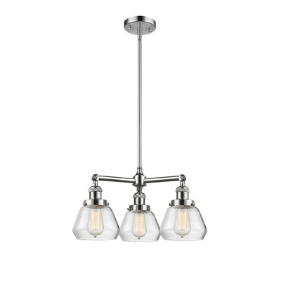 Chill 3 - Light Dimmable Chandelier
