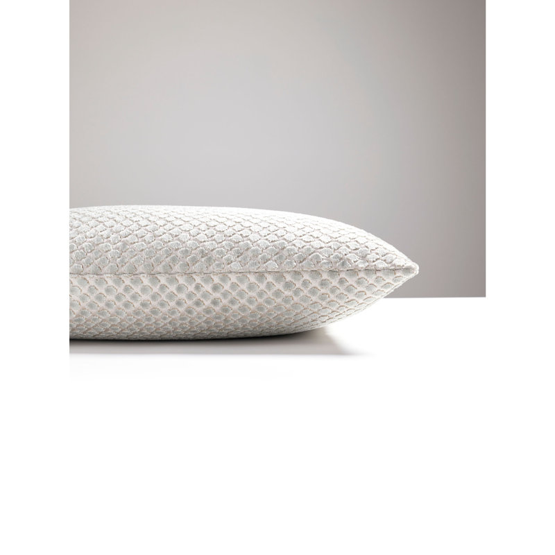 Modern Nature Square Pillow Cover & Insert, Mineral