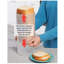 Ensemble de 3 paniers de rangement Buddeez Bread Buddy
