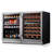 48 inW Wine Beverage Cooler