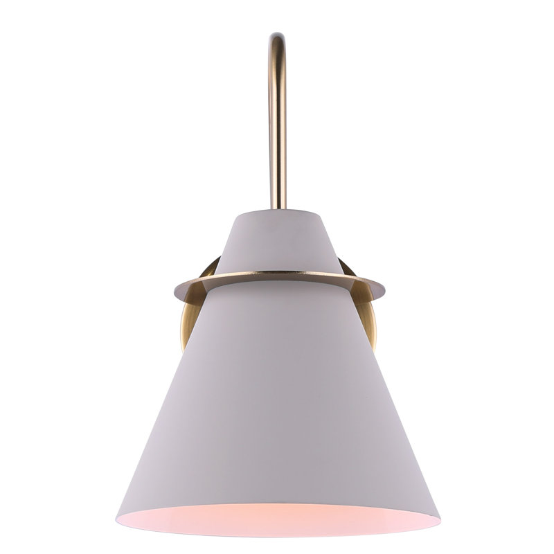 Salem Dimmable Bath Sconce