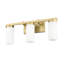 Meuble-lavabo 3 lumières Avers-100157169