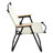 Beige Folding Chair For Outdoor Adventures And Leisure - 2 In Ideal Activities Relaxation
