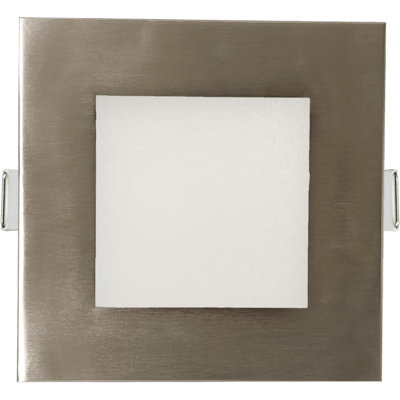 Perlglow 6 "carré 18W? 1 600 lumens 5CCT lumière mince