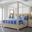 Newport Upholstered Canopy Bed-29609771-29609772