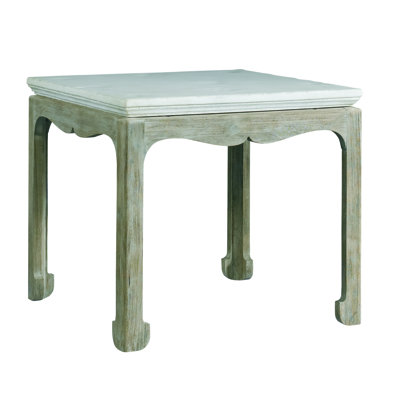 Remy Stone End Table