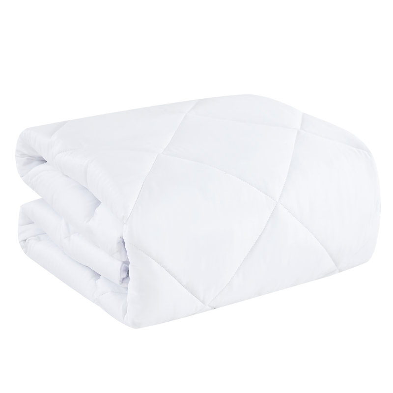 Stearns & Foster Plush PrimaLoft® Luxury Down Alternative 400 TC Mattress Pad, King