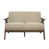 Light Brown is out of stock selected