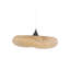 Lucille 1 - Light Light Wood Novelty Pendant-1166879735