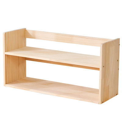 Pine Cup Holder | Household Cup Holder | Desktop Coffee Cup Holder | Curved Safety Angle Design