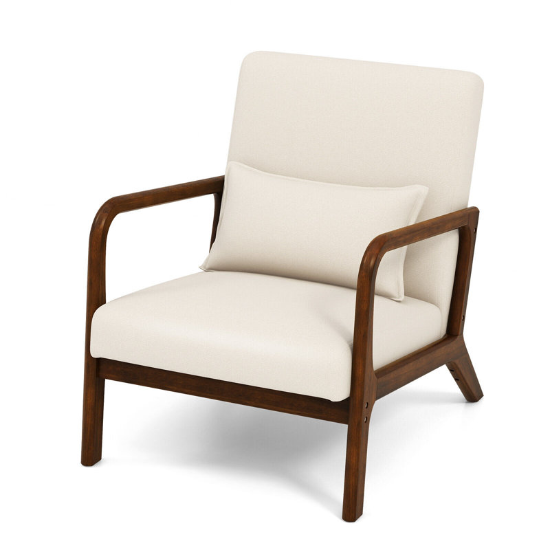 Upholstered Armchair