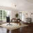 Vannatta Glass Semi Flush Mount-286460659