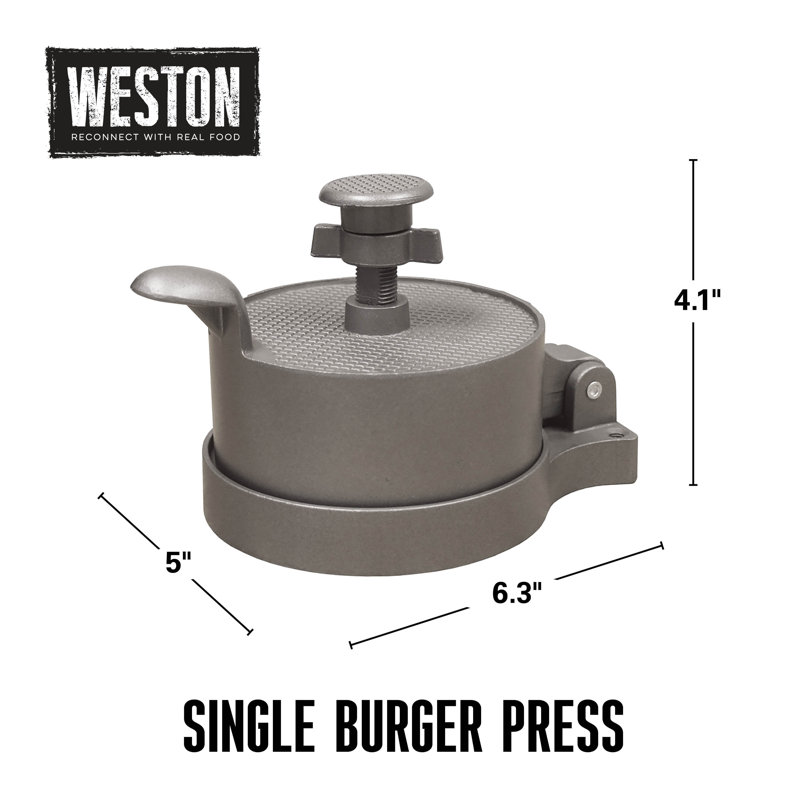 Burger simple Weston