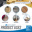 Bamboo Floor Cleaning Set