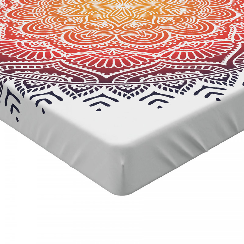 Microfiber Fitted Sheet, Queen Fitted Sheet