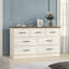 Solid Wood Bed Sleep Suite Bedroom Set