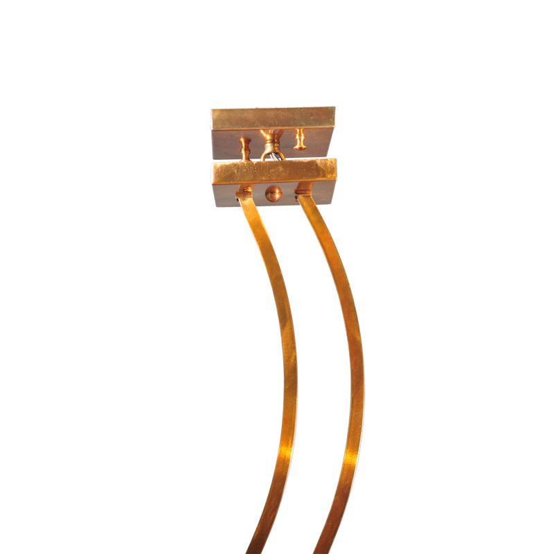Metro Fusion 3 - Light Semi Flush Mount