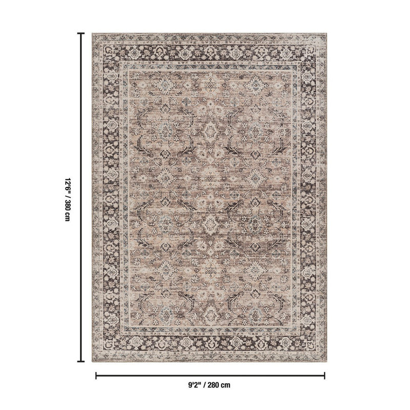 Pavillon de jardin en métal l 9 pi Majestic 2 po X 12 pi 6 po Tapis, Rectangle 9 pi 2 po x 12 pi 7 po