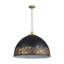 Luminaire suspendu 5 lumières Alison-1350544239