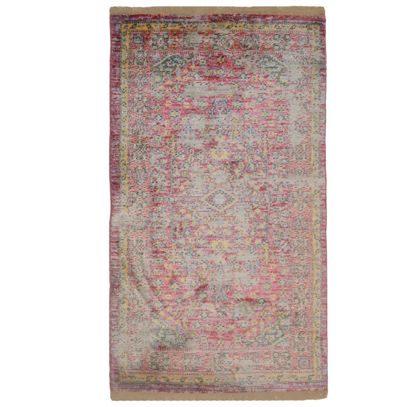 Tapis de porte d'extérieur durable 34 po x 20 po, L 20 po x L 34 po
