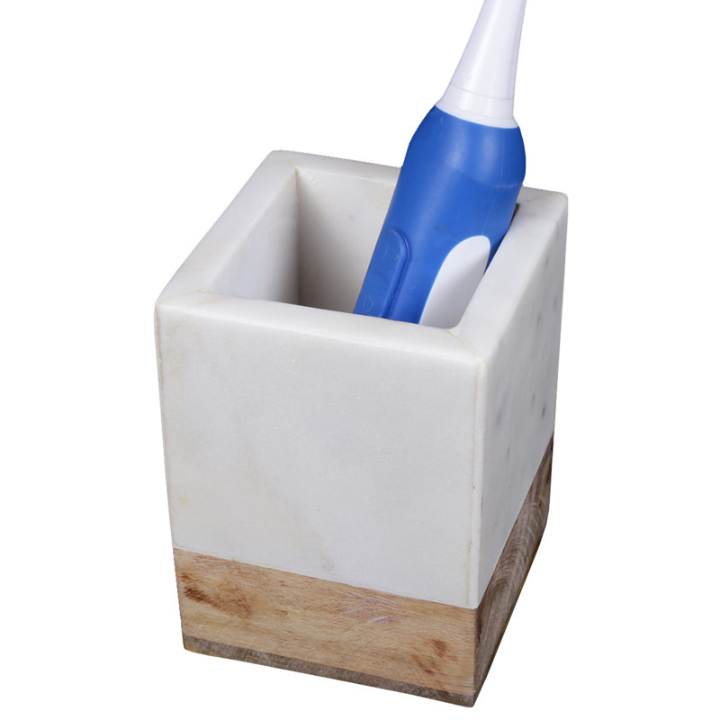 Coquelourde Marble Bathroom Accessory