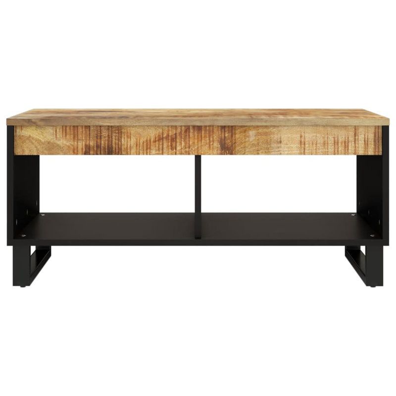 Jinesh Sled Coffee Table with Storage