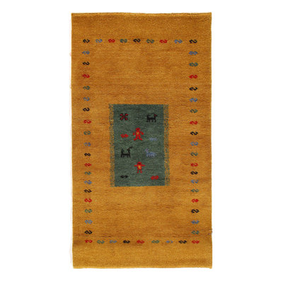 Gabbeh One-of-a-Kind 3' X 5' Area Rug