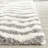 Sgm-Amhold Shag Performance Chevron Rug-930965497