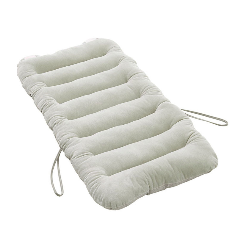Super Soft Cartoon Cat One-Piece Chair Seat / Back Cushion, 8cm H x 45cm W x 85cm D 