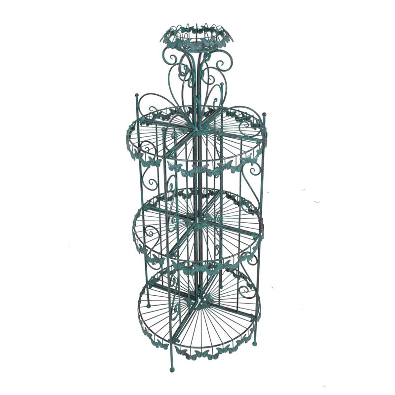 Climax 148cm H x 58cm W Etagere Bookcase