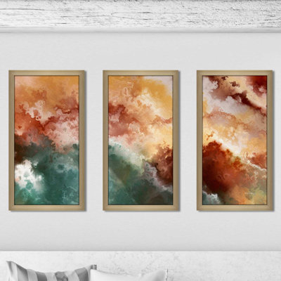 " Increase And More, Psalm 115:14 " by Mark Lawrence 3 - Pieces