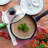 2.6 Quart Aluminum Nonstick Saucepan in Black