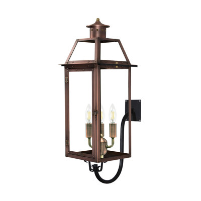 Pottsville 36.5'' Outdoor Lantern
