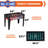 Hall of Games 54" Arcade Foosball Table with 2 Soccer Balls and Easy Assembly