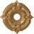 Attica Thermoformed PVC Ceiling Medallion-88028145-88028153