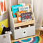 80cm W Kids Book Display