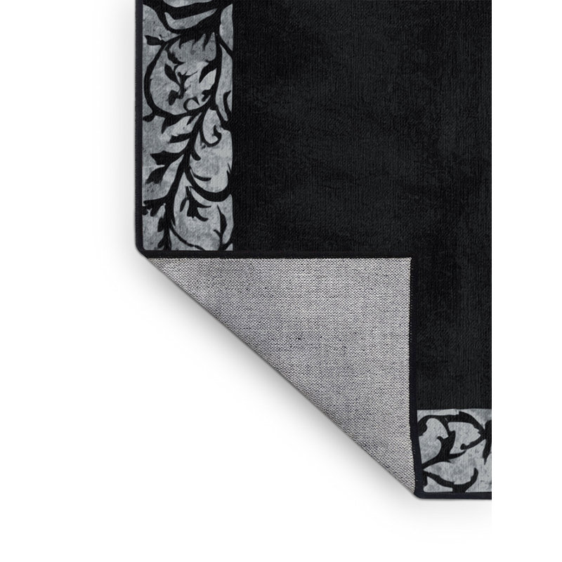 Tapis granit, Rond 3 pi