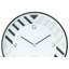The Patterned 30Cm Silent Wall Clock