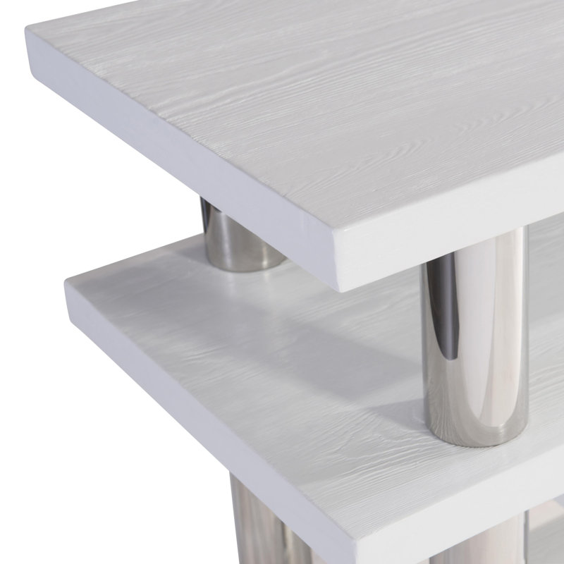 Yuma 69'' W Solid Wood Console Table