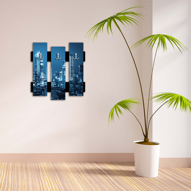 Portemanteaux mural Eutil