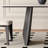 Modern White Porcelain Dining Table-1737051154