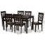 Ensemble repas pour 4 personnes Fairoaks-1277895163