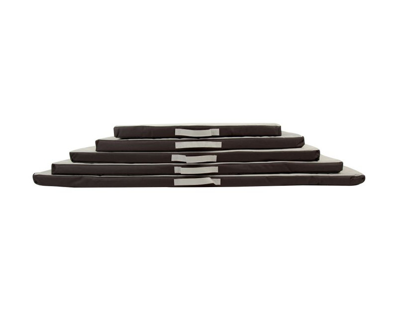 100% Polyester Pet Bed, 4cm H x 45cm W x 60cm D