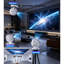 ELEP Home Theatre Projector Projector