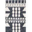 Tapis noir / ivoire Capri 709-1048642099