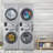 Crossover 2.0 Coin-Operated Washer and Dryer Stack-97195179