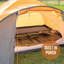 Araldo 4 Person Tent