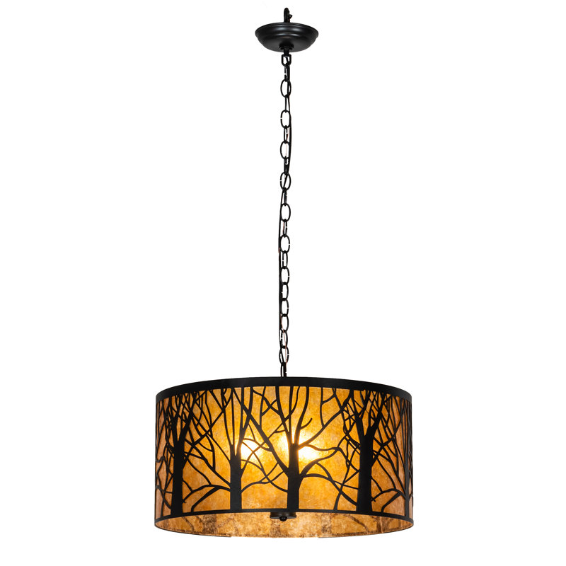 3 - Light Pendant